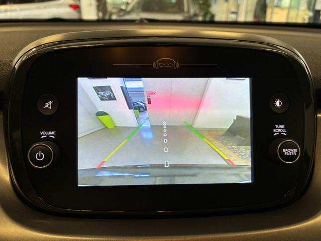 FIAT 500X usata, con ESP