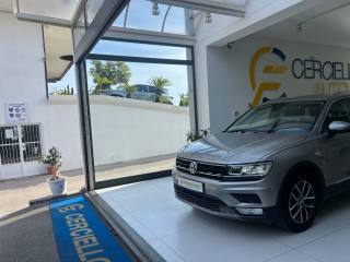 VOLKSWAGEN Tiguan usata, con Alzacristalli elettrici