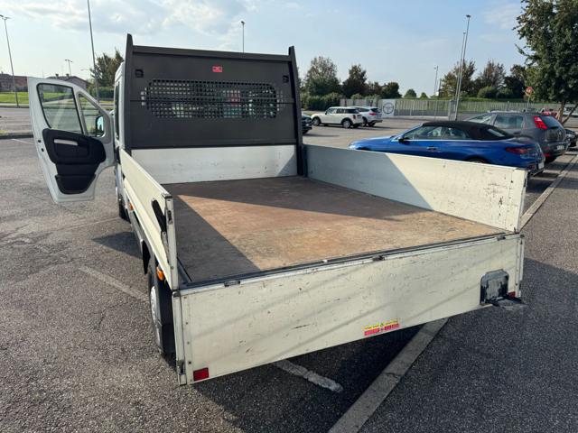 CITROEN Jumper usata, con Immobilizzatore elettronico