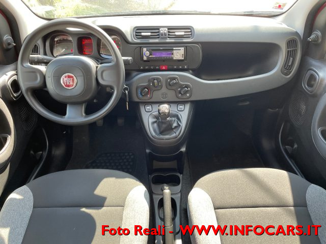 FIAT Panda usata, con Isofix