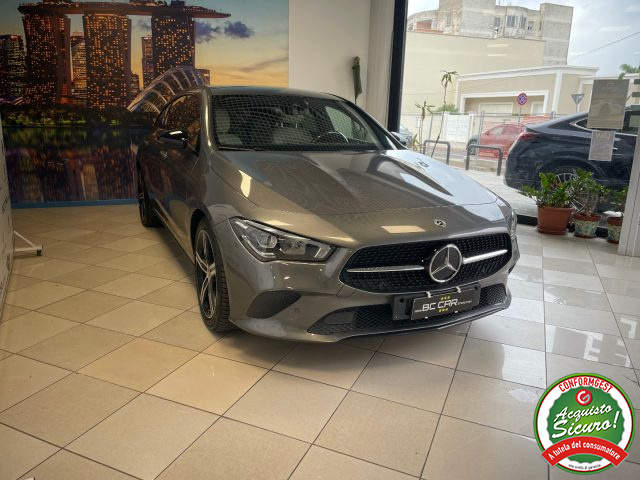 MERCEDES-BENZ CLA 180 usata, con Airbag laterali