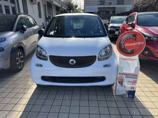 SMART ForTwo 1.0  71cv twinamic Iva Esposta