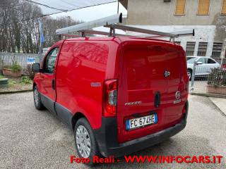 FIAT Fiorino usata, con Immobilizzatore elettronico