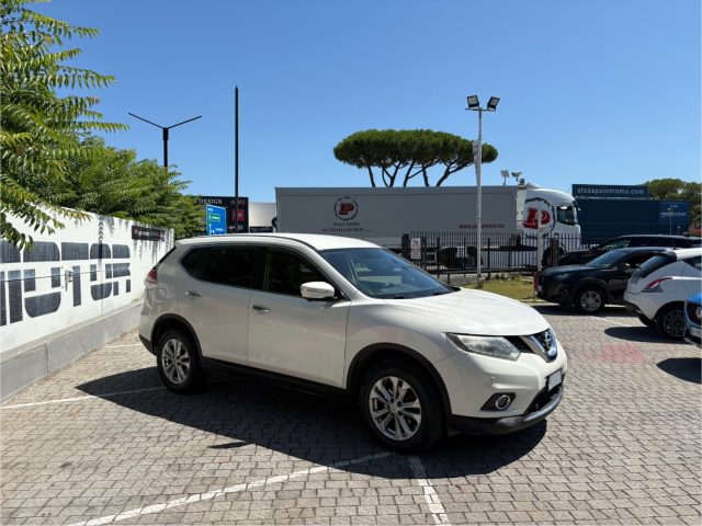 NISSAN X-Trail usata, con Alzacristalli elettrici