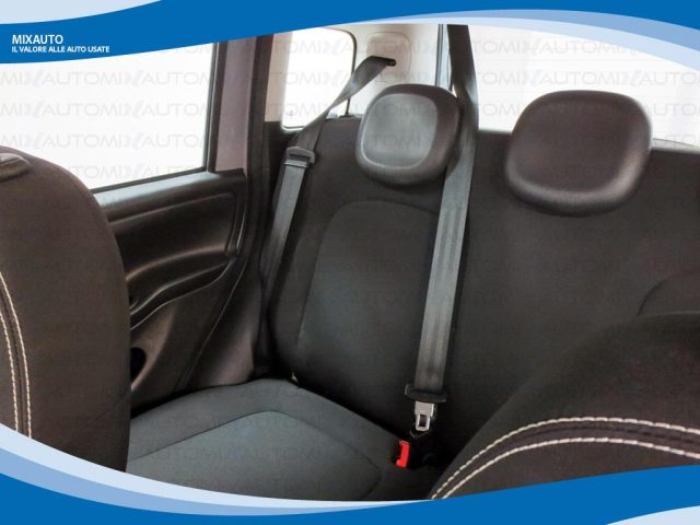 FIAT Panda usata, con Servosterzo