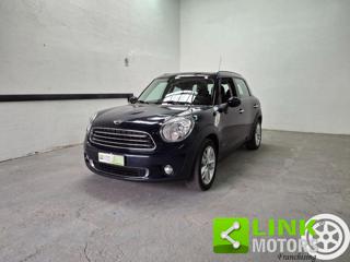 MINI Countryman usata, con Airbag laterali