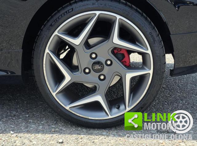 FORD Fiesta usata, con Sistema di navigazione