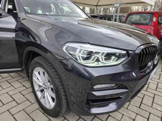 BMW X3 usata, con ESP