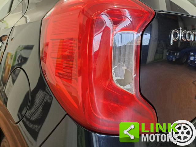 KIA Picanto usata 16