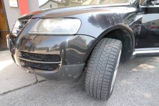 VOLKSWAGEN Touareg usata 24