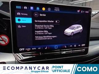 VOLKSWAGEN Golf usata, con Airbag Passeggero