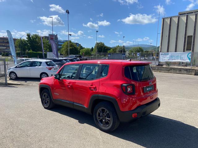 JEEP Renegade usata, con Cerchi in lega