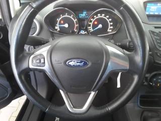 FORD Fiesta usata, con Boardcomputer