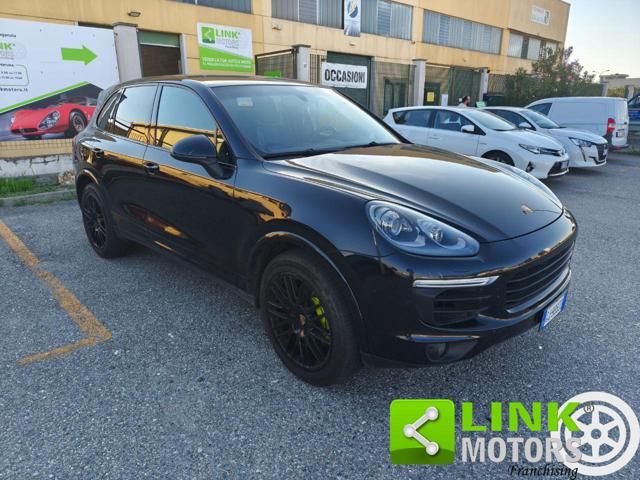 PORSCHE Cayenne usata, con Airbag laterali