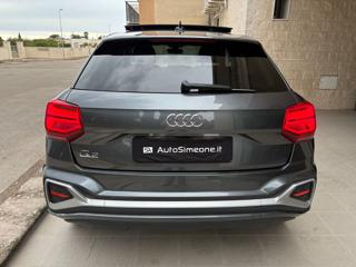 AUDI Q2 usata, con Autoradio