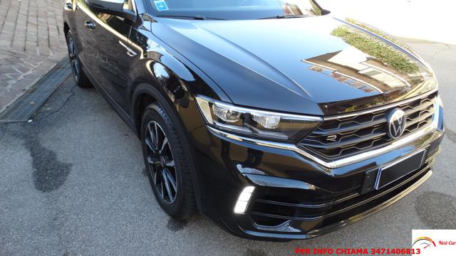 VOLKSWAGEN T-Roc usata, con Ruota di riserva
