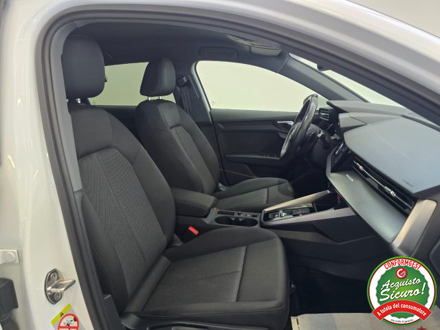 AUDI A3 usata, con Airbag testa