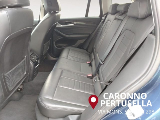 BMW X3 usata, con Immobilizzatore elettronico