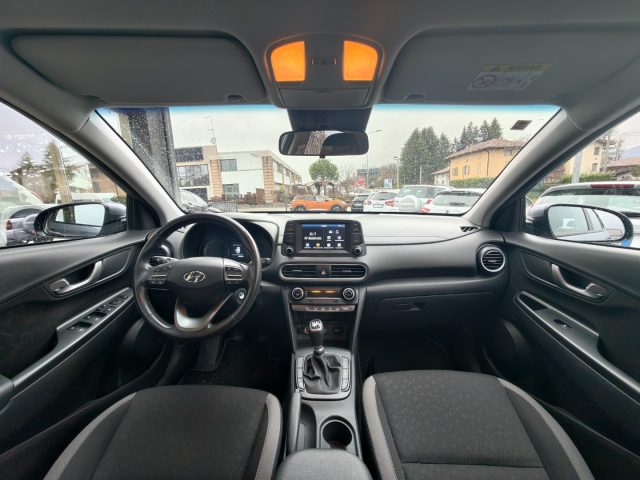 HYUNDAI Kona usata, con Chiusura centralizzata