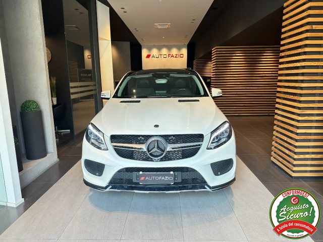 MERCEDES-BENZ GLE 350 usata, con ABS