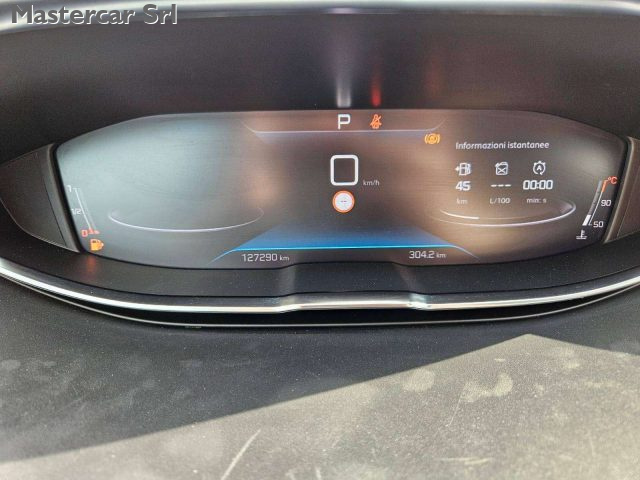 PEUGEOT 3008 usata, con Park Distance Control
