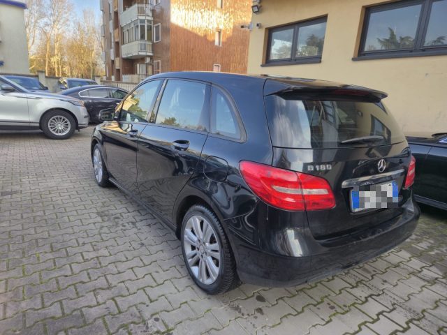 MERCEDES-BENZ B 180 usata, con Airbag Passeggero