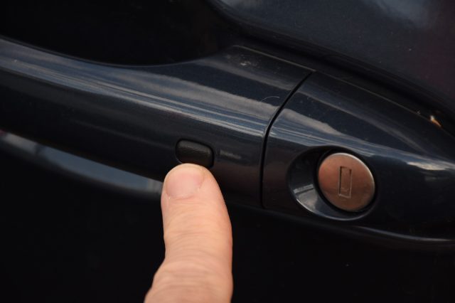 JEEP Compass usata, con Servosterzo