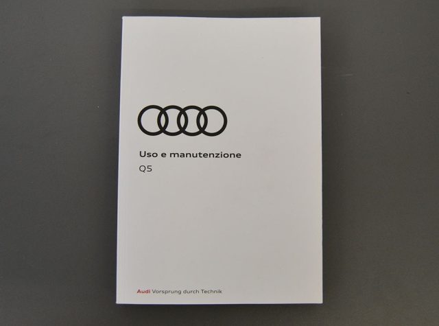 AUDI Q5 usata, con Immobilizzatore elettronico