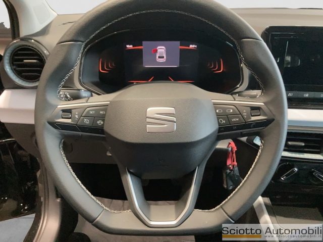 SEAT Ibiza usata, con ESP