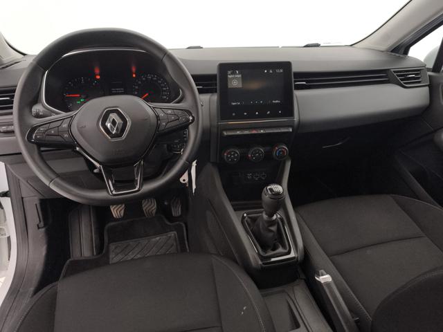 RENAULT Clio usata, con Fendinebbia