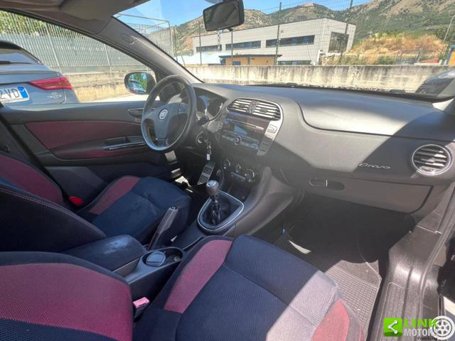 FIAT Bravo usata, con Filtro antiparticolato
