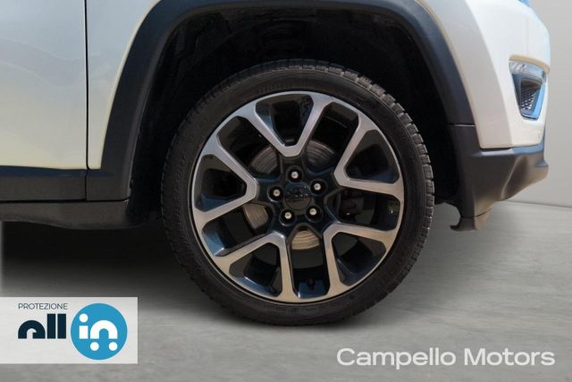 JEEP Compass usata 22
