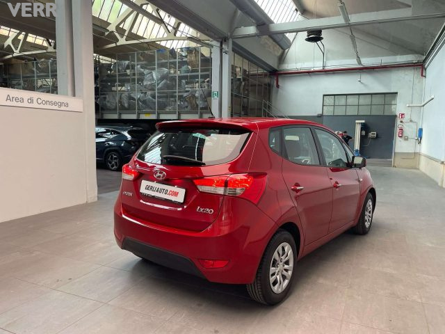 HYUNDAI iX20 usata, con Antifurto
