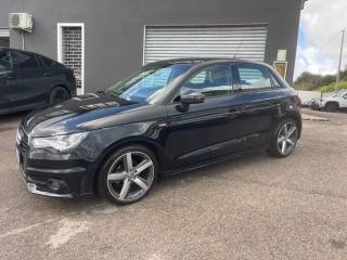 AUDI A1 usata 1
