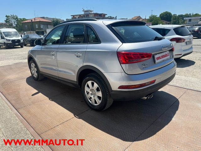 AUDI Q3 usata, con Alzacristalli elettrici