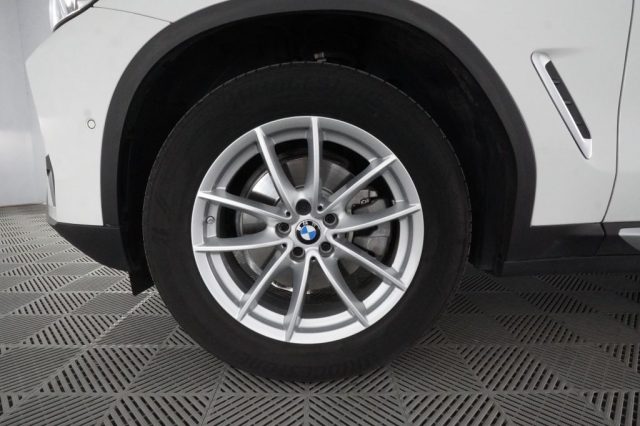 BMW X3 usata 7