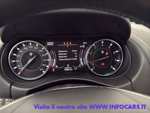 MASERATI Levante usata, con Cruise Control