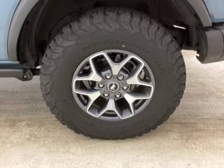 FORD Bronco usata, con Airbag Passeggero