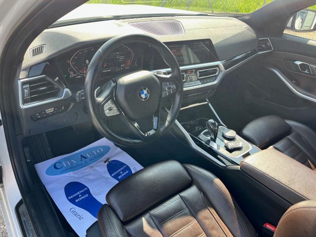 BMW 320 usata, con ESP