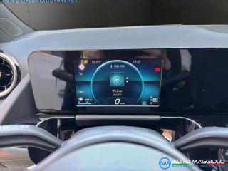 MERCEDES-BENZ B 180 usata, con Cruise Control