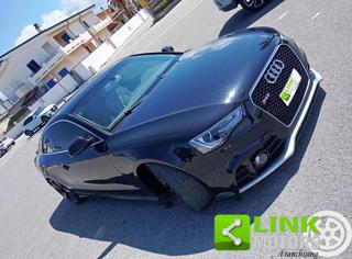 AUDI A5 usata, con Interni in pelle