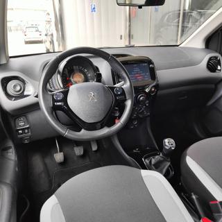PEUGEOT 108 usata, con Sedile posteriore sdoppiato