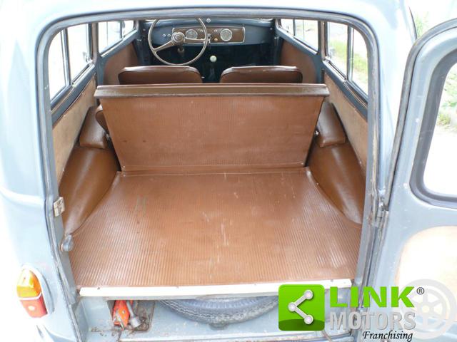 FIAT Topolino usata 14