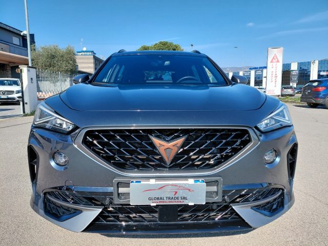 CUPRA Formentor usata, con MP3