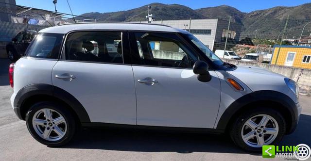 MINI Countryman usata 16