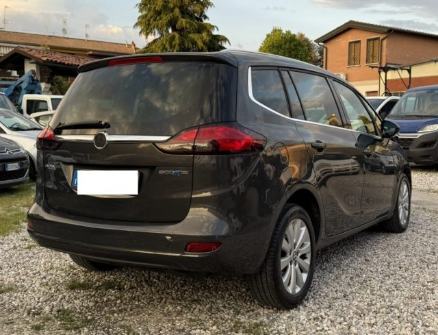 OPEL Zafira Tourer usata, con Cerchi in lega