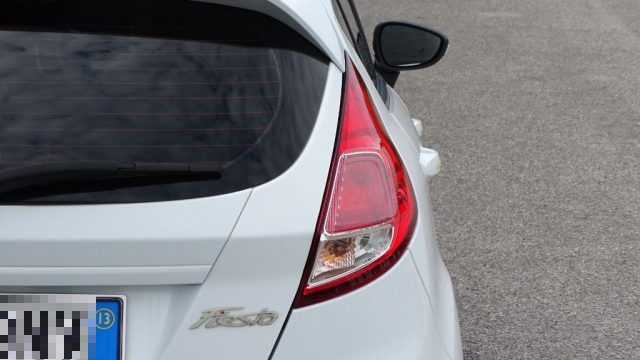 FORD Fiesta usata, con Parabrezza riscaldabile