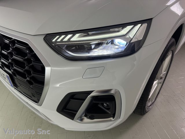 AUDI Q5 usata, con Volante multifunzione