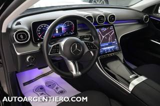 MERCEDES-BENZ C 200 usata, con Antifurto