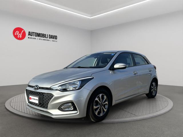 HYUNDAI i20 usata, con ABS
